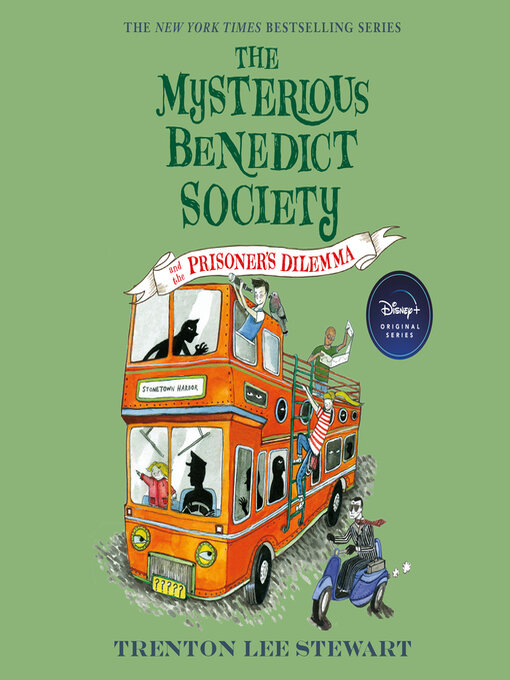 Title details for The Mysterious Benedict Society and the Prisoner's Dilemma by Trenton Lee Stewart - Wait list